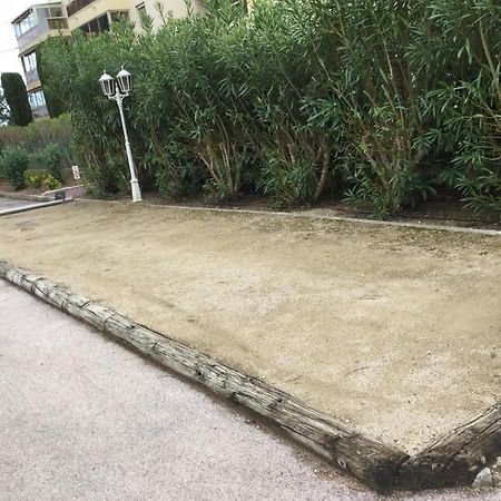 T2 A/C Cote D'Azur, Piscine, Plage A 350M, Wifi Vallauris Dış mekan fotoğraf