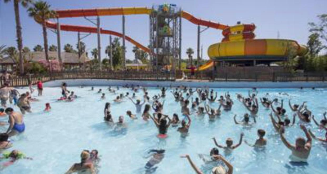 T2 A/C Cote D'Azur, Piscine, Plage A 350M, Wifi Vallauris Dış mekan fotoğraf